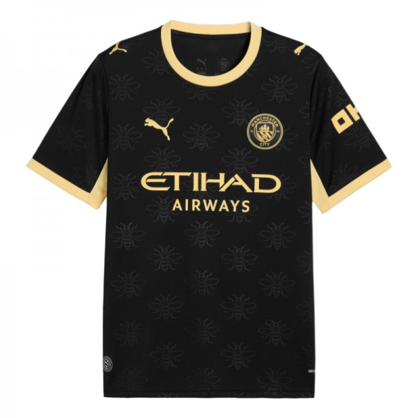 Manchester City Bortatröja 2026-2027 Dam Manchester City Bortatröja 2026-2027 Dam