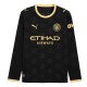 Manchester City Bortatröja 2026-2027 Långärmad