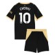 Manchester City Cherki 10 Bortaställ 2026-2027 Barn