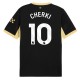 Manchester City Cherki 10 Bortatröja 2026-2027