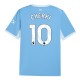 Manchester City Cherki 10 Hemmatröja 2026-2027
