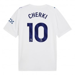 Manchester City Cherki 10 Tredjetröja 2026-2027