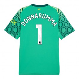 Manchester City Donnarumma 1 Målvakt Bortatröja 2026-2027