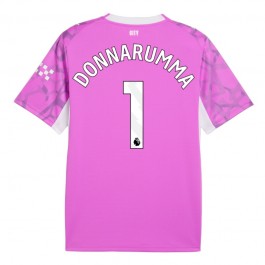 Manchester City Donnarumma 1 Målvakt Tredjetröja 2026-2027 Manchester City Donnarumma 1 Målvakt Tredjetröja 2026-2027