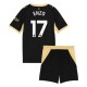 Manchester City Enzo 17 Bortaställ 2026-2027 Barn