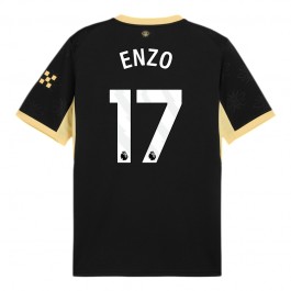 Manchester City Enzo 17 Bortatröja 2026-2027