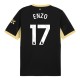 Manchester City Enzo 17 Bortatröja 2026-2027 Manchester City Enzo 17 Bortatröja 2026-2027
