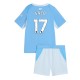 Manchester City Enzo 17 Hemmaställ 2026-2027 Barn Manchester City Enzo 17 Hemmaställ 2026-2027 Barn