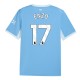 Manchester City Enzo 17 Hemmatröja 2026-2027 Manchester City Enzo 17 Hemmatröja 2026-2027