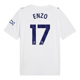 Manchester City Enzo 17 Tredjetröja 2026-2027