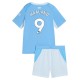 Manchester City Haaland 9 Hemmaställ 2026-2027 Barn Manchester City Haaland 9 Hemmaställ 2026-2027 Barn