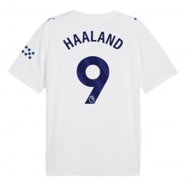 Manchester City Haaland 9 Tredjetröja 2026-2027