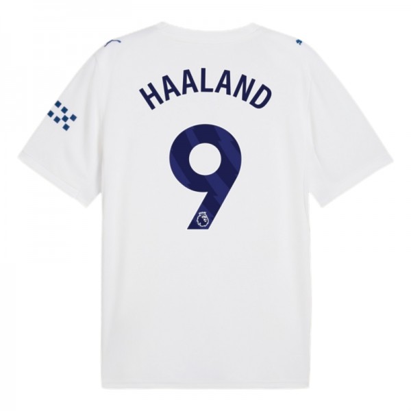 Manchester City Haaland 9 Tredjetröja 2026-2027 Manchester City Haaland 9 Tredjetröja 2026-2027