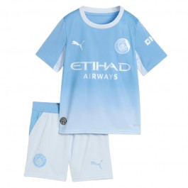 Manchester City Hemmaställ 2026-2027 Barn