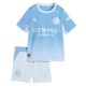 Manchester City Hemmaställ 2026-2027 Barn