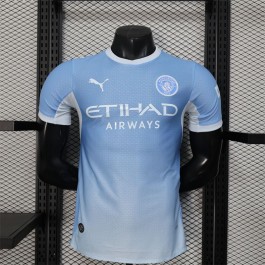 Manchester City Hemmatröja 2026-2027