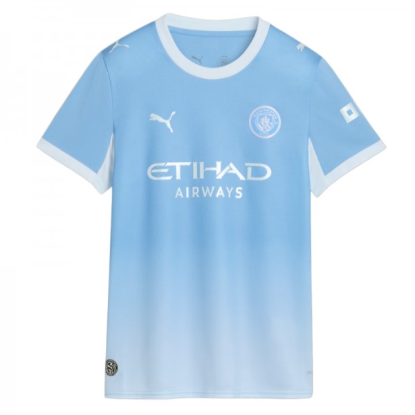 Manchester City Hemmatröja 2026-2027 Dam Manchester City Hemmatröja 2026-2027 Dam