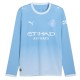 Manchester City Hemmatröja 2026-2027 Långärmad