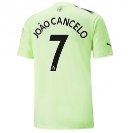 Manchester City Joao Cancelo 7 Matchtröja Tredje 2022-2023