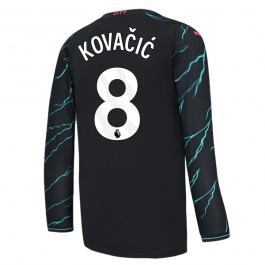 Manchester City Kovacic 8 Matchtröja Tredje 2023-2024 - Långärmad