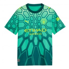 Manchester City Målvakt Bortatröja 2026-2027 Manchester City Målvakt Bortatröja 2026-2027