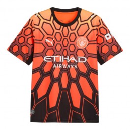 Manchester City Målvakt Hemmatröja 2026-2027