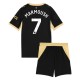 Manchester City Marmoush 7 Bortaställ 2026-2027 Barn