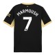 Manchester City Marmoush 7 Bortatröja 2026-2027 Manchester City Marmoush 7 Bortatröja 2026-2027
