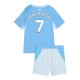 Manchester City Marmoush 7 Hemmaställ 2026-2027 Barn