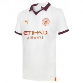 Manchester City Matchtröja Borta 2023-2024