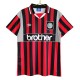 Manchester City Matchtröja Borta Retro 1994-1996