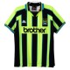 Manchester City Matchtröja Borta Retro 1998-1999