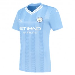 Manchester City Matchtröja Dam Hemma 2023-2024