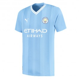 Manchester City Matchtröja Hemma 2023-2024