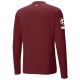 Manchester City Matchtröja Tredje Champions League Patches 2024-2025 Långärmad