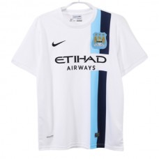 Manchester City Matchtröja Tredje Retro 2013-2014
