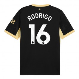 Manchester City Rodrigo 16 Bortatröja 2026-2027