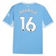 Manchester City Rodrigo 16 Hemmatröja 2026-2027 Manchester City Rodrigo 16 Hemmatröja 2026-2027