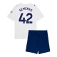 Manchester City Semenyo 42 Tredjeställ 2026-2027 Barn