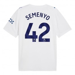 Manchester City Semenyo 42 Tredjetröja 2026-2027