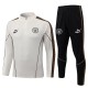 Manchester City Träningsoverall Barn 2026-27 - 1-4 Zip Beige Manchester City Träningsoverall Barn 2026-27 - 1-4 Zip Beige