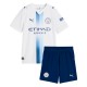 Manchester City Tredjeställ 2026-2027 Barn