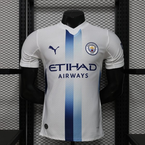 Manchester City Tredjetröja 2026-2027 Manchester City Tredjetröja 2026-2027