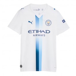 Manchester City Tredjetröja 2026-2027 Dam
