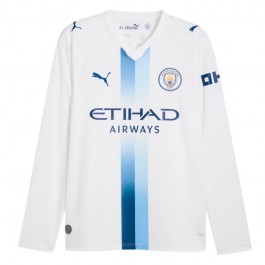 Manchester City Tredjetröja 2026-2027 Långärmad