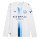 Manchester City Tredjetröja 2026-2027 Långärmad