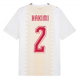 Marocko Hakimi 2 Bortatröja VM 2026 Marocko Hakimi 2 Bortatröja VM 2026