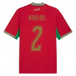 Marocko Hakimi 2 Hemmatröja VM 2026 Marocko Hakimi 2 Hemmatröja VM 2026