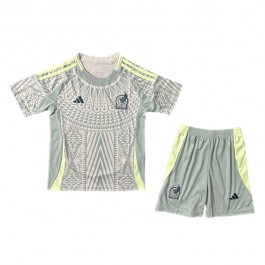 Mexiko Matchtröja Barn Borta Copa América 2024