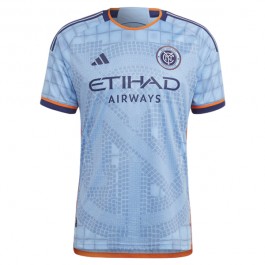 New York City FC Matchtröja Hemma 2023-2024